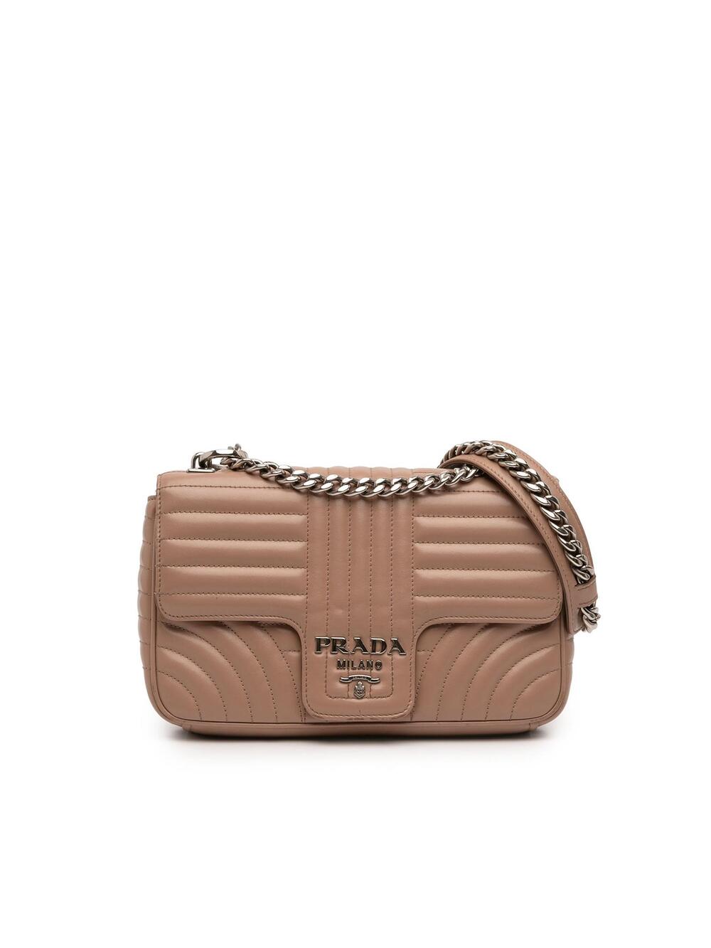 Prada Medium Soft Calf Impunture #276523P94B